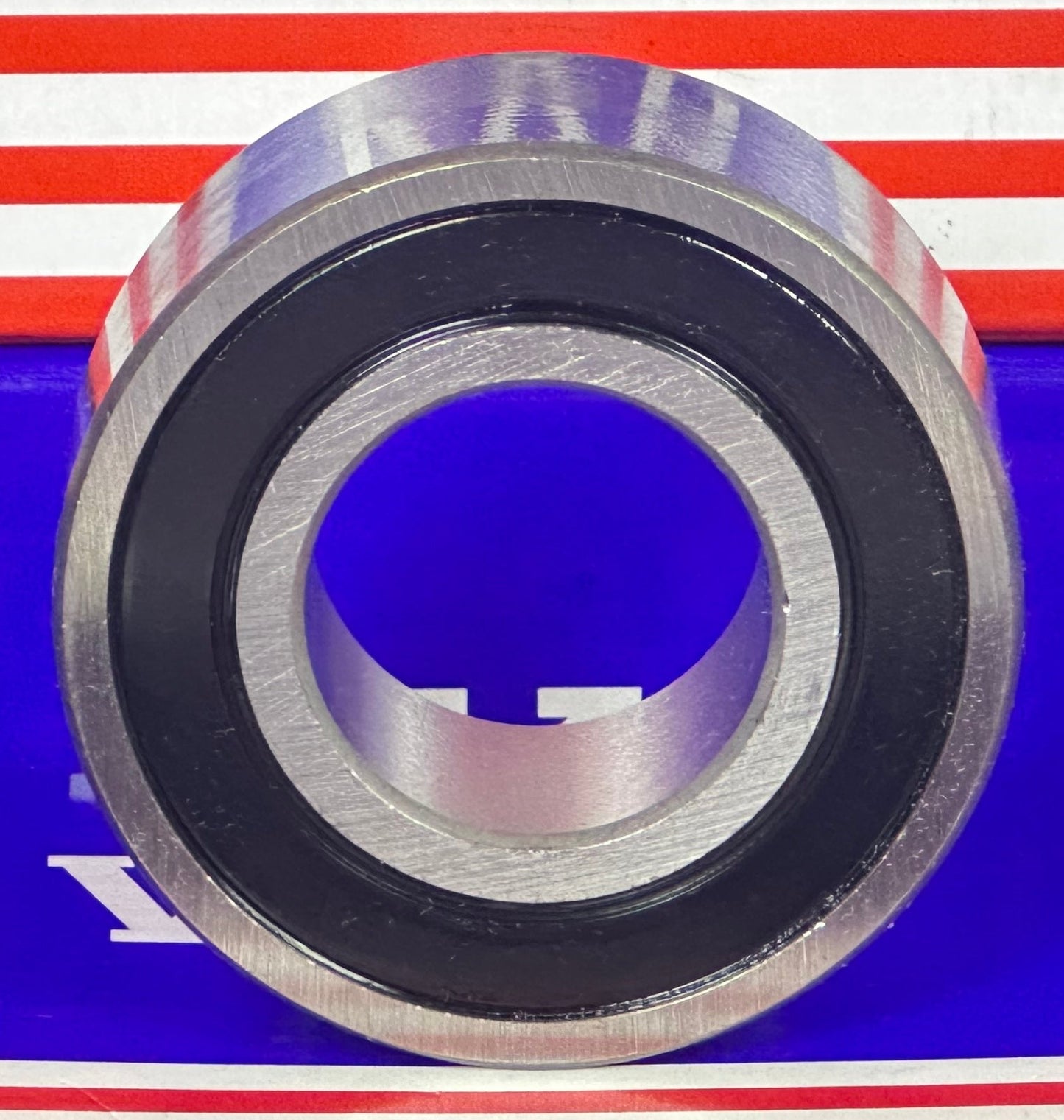 W205PP Deep Grove Bearing 25mm x 52mm x 20.62 mm Chrome Steel
