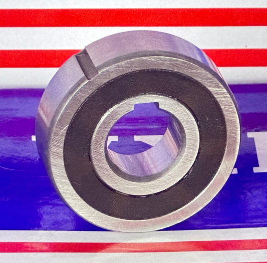 CSK12PP One way Bearing with Keyway Sprag Freewheel Backstop Clutch