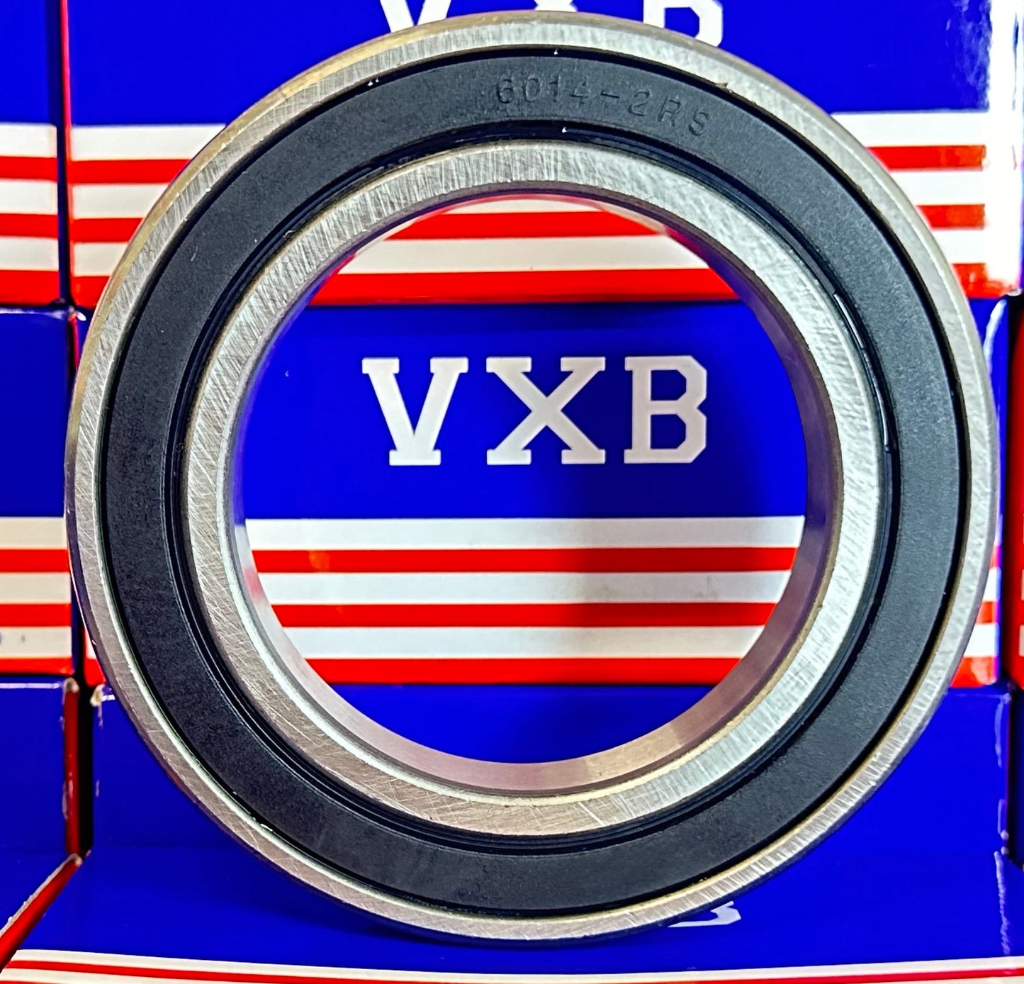 wholesale Lot of 250 pcs. 6014-2RS Ball Bearing