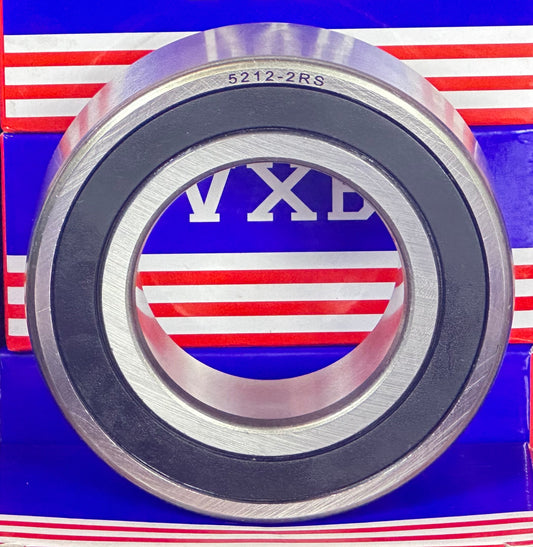 5212-2RS Bearing Angular Contact Sealed 60x110x36.5