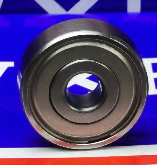 S636ZZ Bearing 6x22x7 Stainless Steel Shielded Miniature