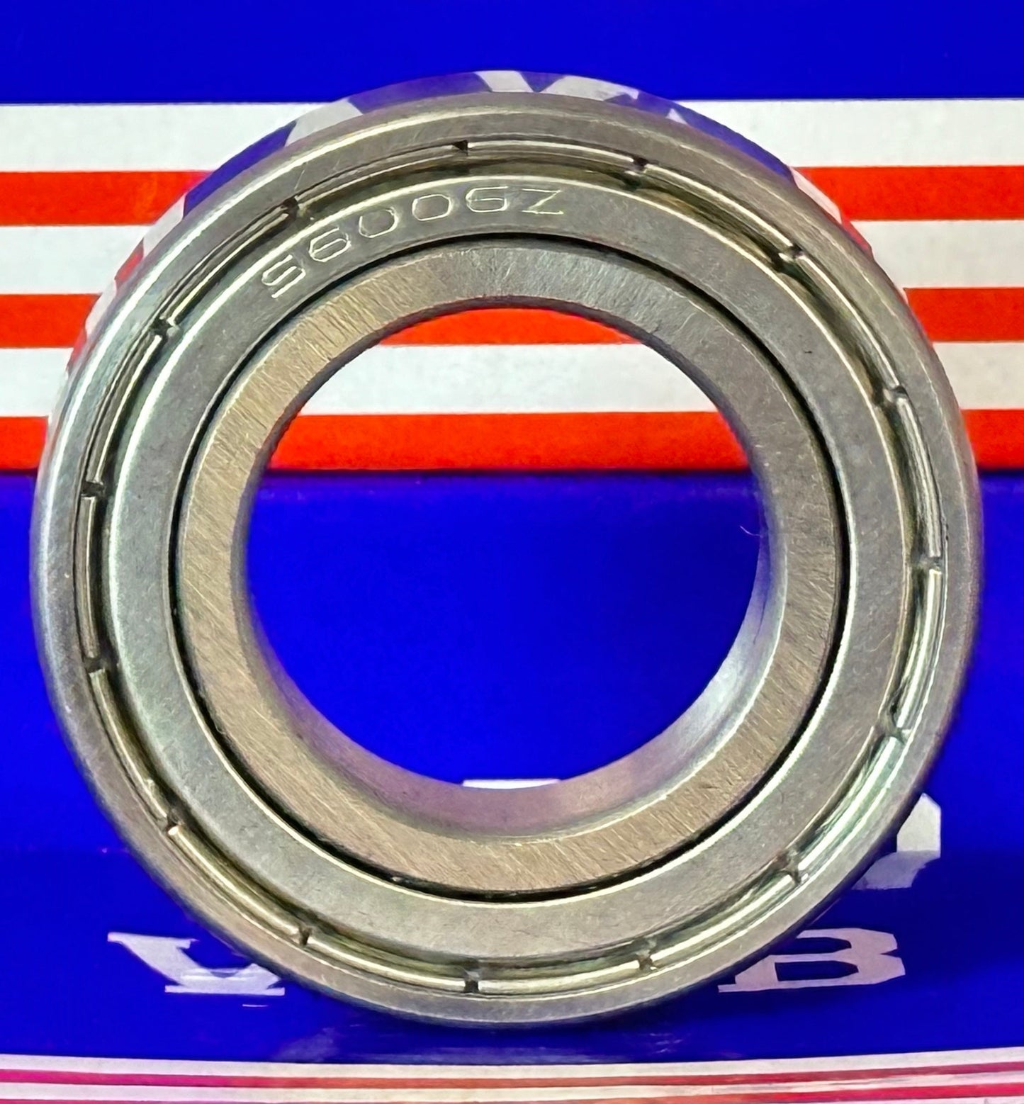 S6006ZZ High Temperature 500 Degrees 30x55x13 Stainless Steel Bearings