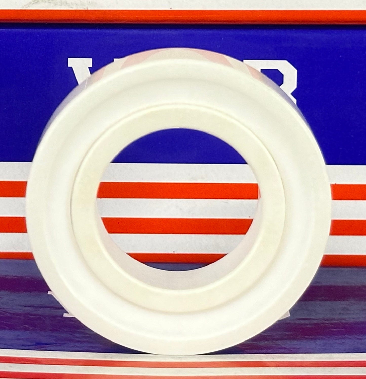 6006-2RS Full Ceramic ZRO2/ZRO2 PTFE Ball Bearing 30x55x13