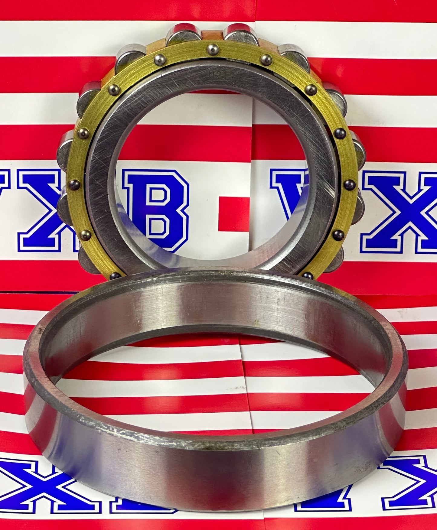 N212M Cylindrical Roller Bearing 60x110x22 Cylindrical Bearings