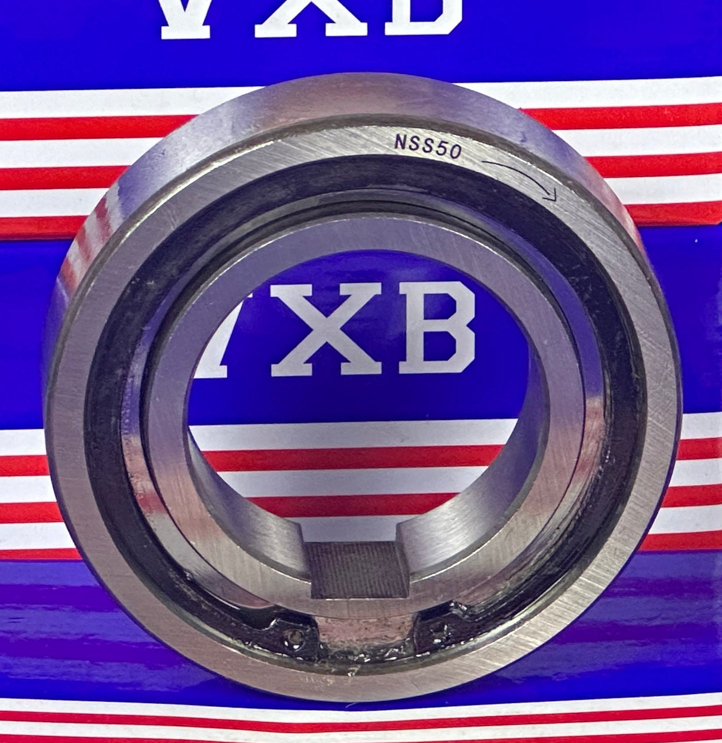 NSS50 One Way 50x90x20 Bearing Support Required Backstop Clutch