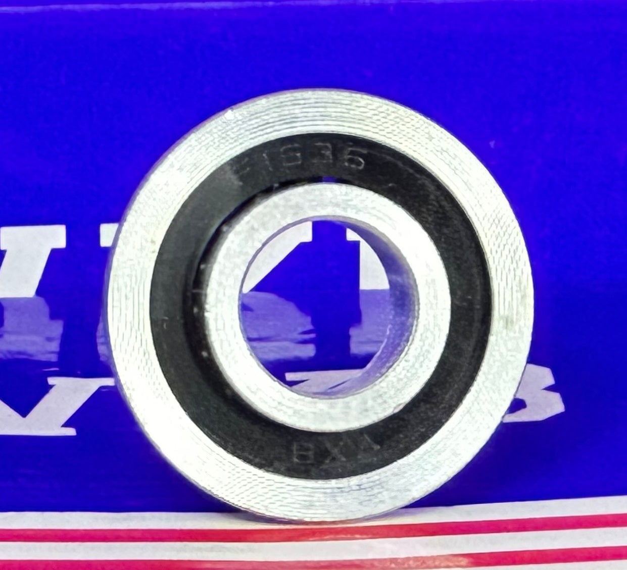 F1636 Unground Flanged Full Complement Bearing 1/2x1 1/8x1/2 Inch