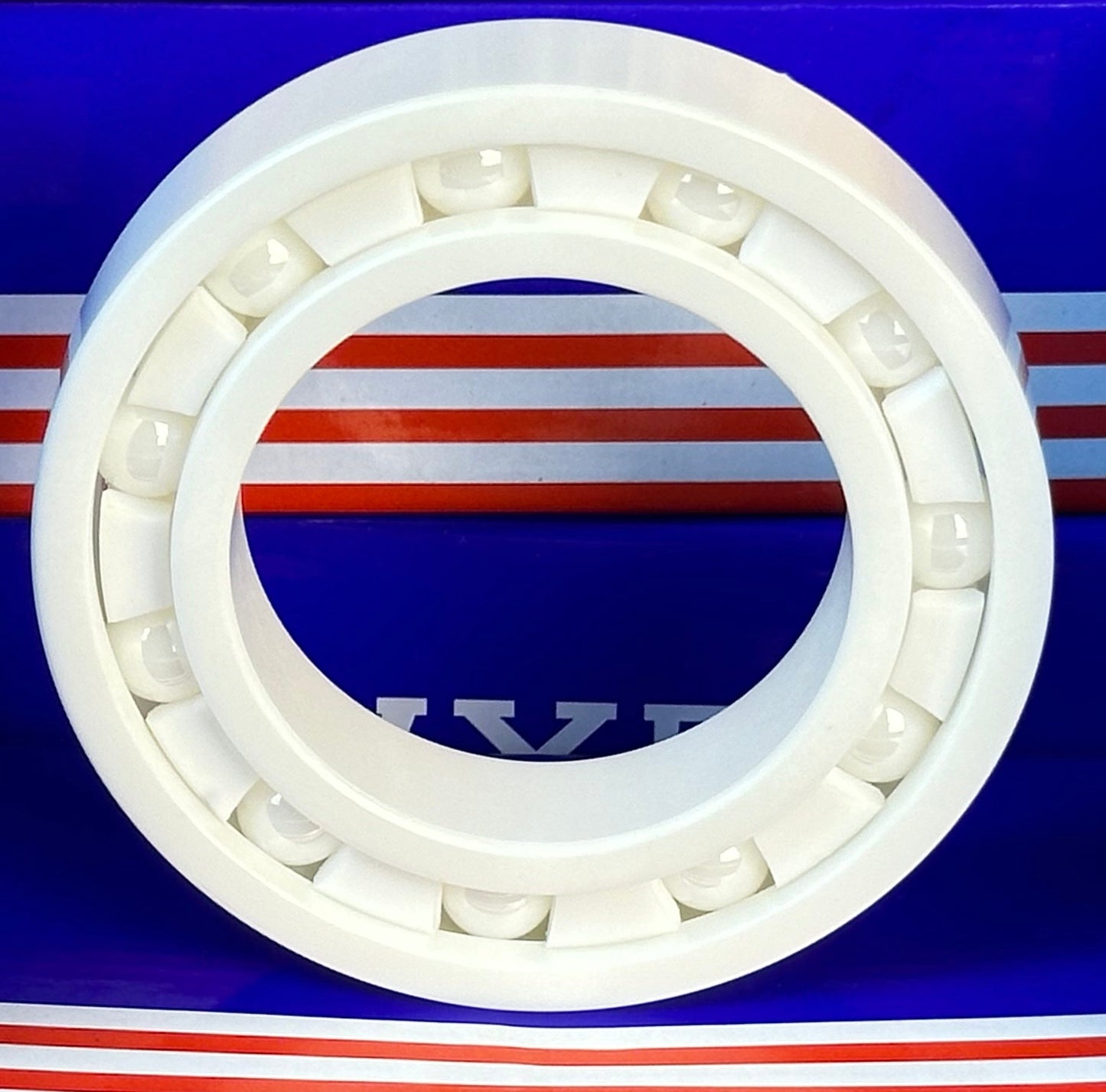 Full Ceramic 6011 ZrO2  Ball Bearings 55x90x18