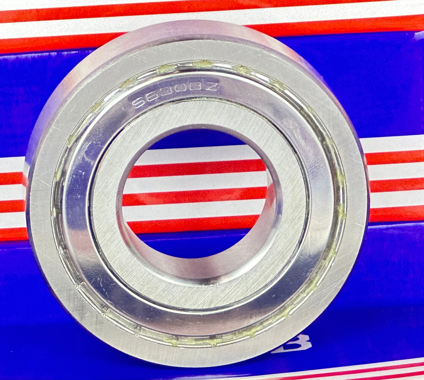 S6308ZZC4 Stainless Steel Ball Bearing 40x90x23