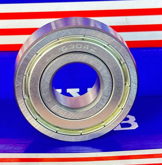 6304ZZ Bearing Deep Groove 6304ZZ