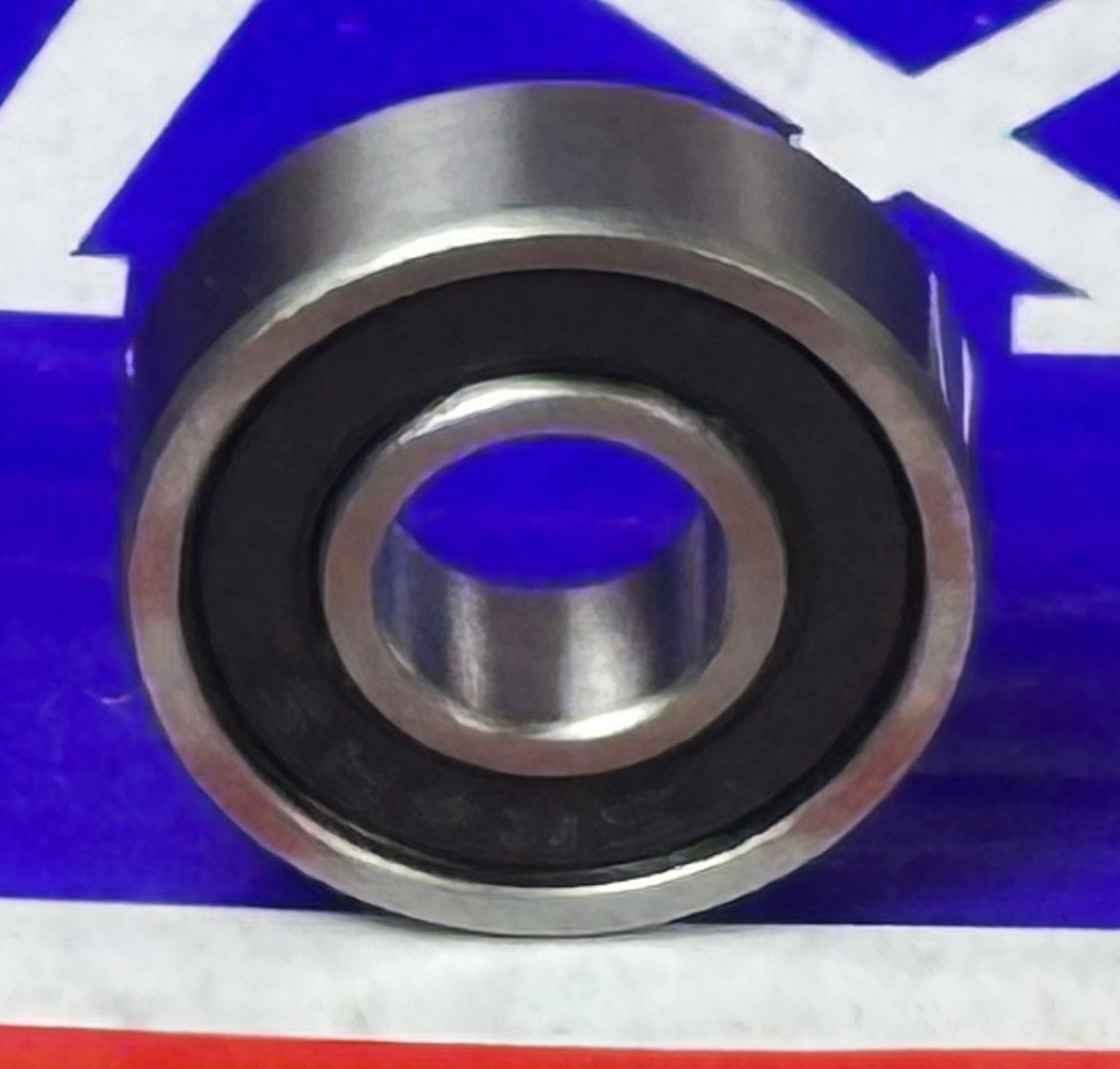 SR4-2RS Food Grade Sealed Stainless Steel Bearing 1/4"x5/8"x.196" inch Bearings