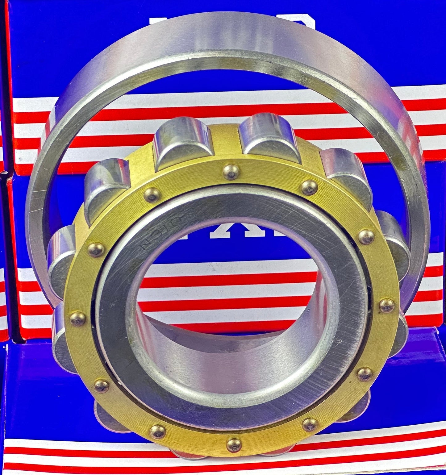 N310M Cylindrical Roller Bearing 50x110x27 Cylindrical Bearings