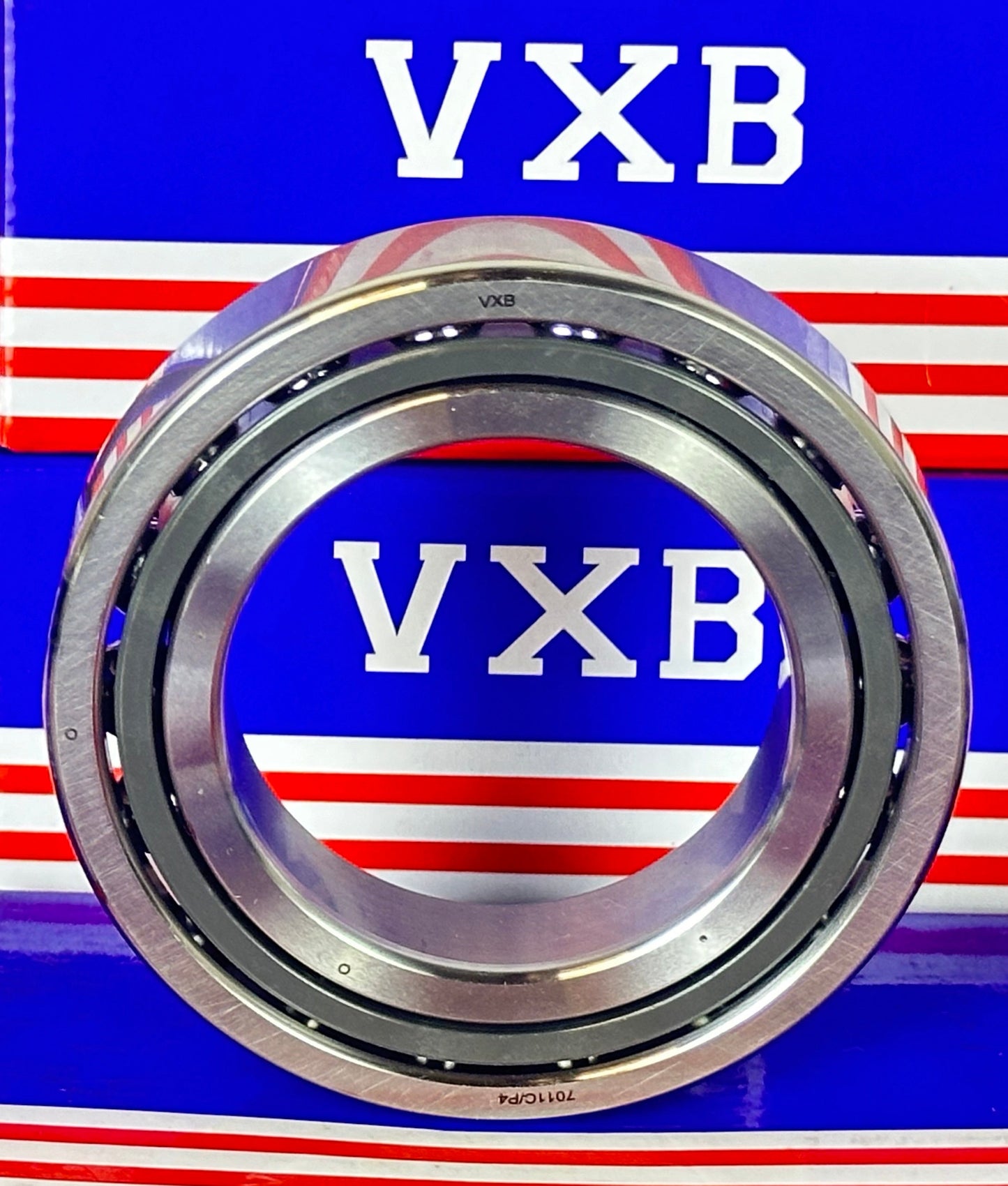 7011C P4 ABEC-7 Quality High Precision Angular Contact Bearing 55x90x18