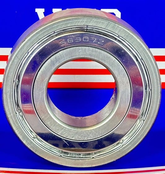 S6307ZZ Food Grade Stainless Steel Ball Bearing