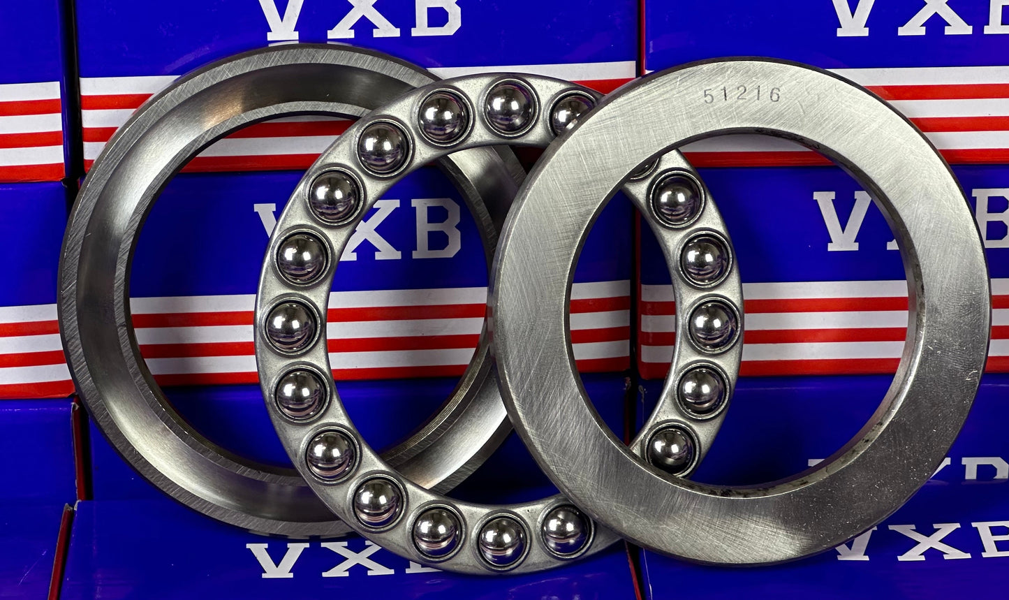 51216  Thrust Bearing 80x115x28