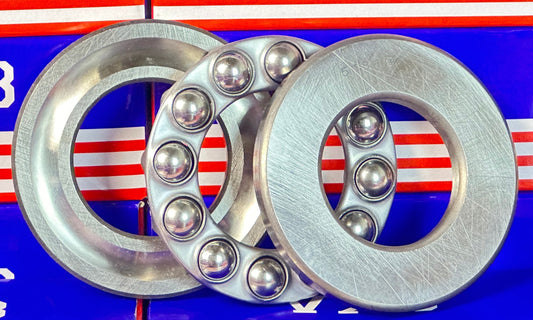 51309 Single Thrust Ball Bearing 45x85x28
