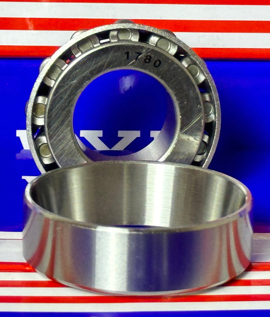 1780/1730 Tapered Roller Bearing 0.980"x2.243"x0.785" Inch