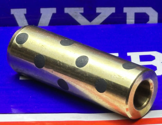 8mm self lubricating Graphite Brass Linear Motion Bearing 8x15x45mm LM8LUU