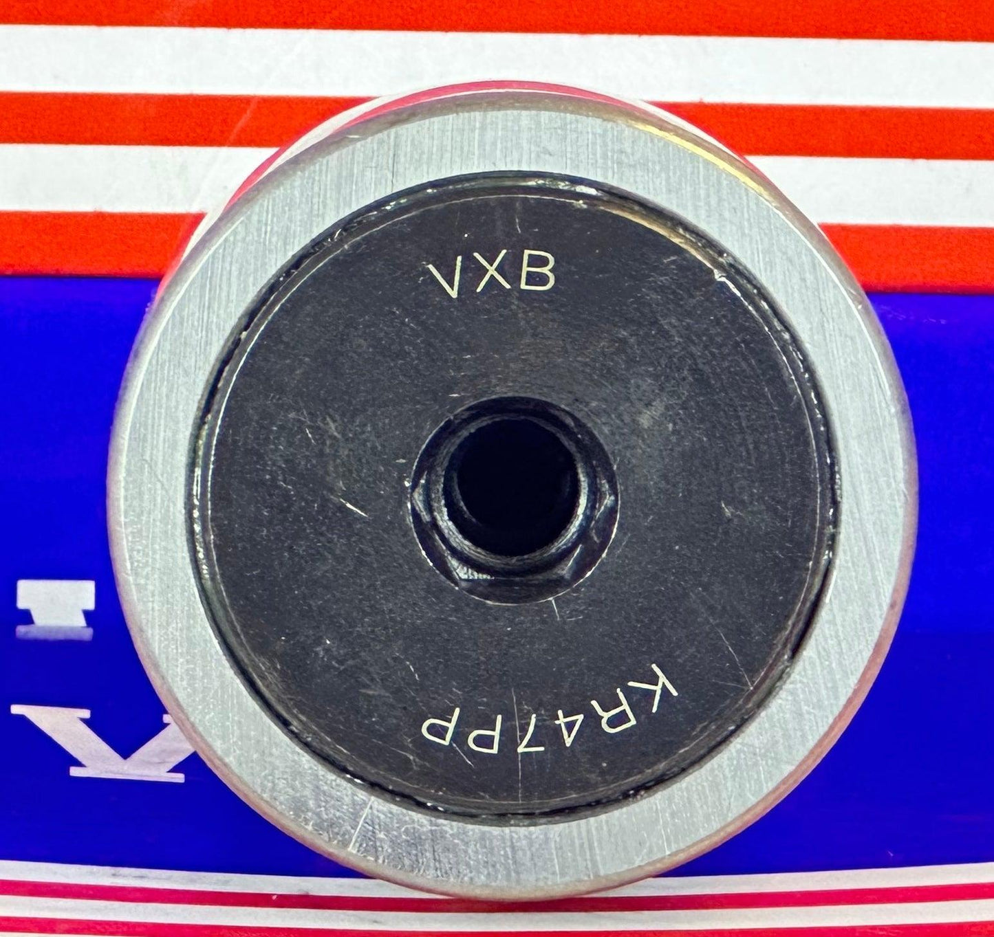 KR47PP Cam Follower Needle Roller Bearing 20x47x66mm - VXB Ball Bearings