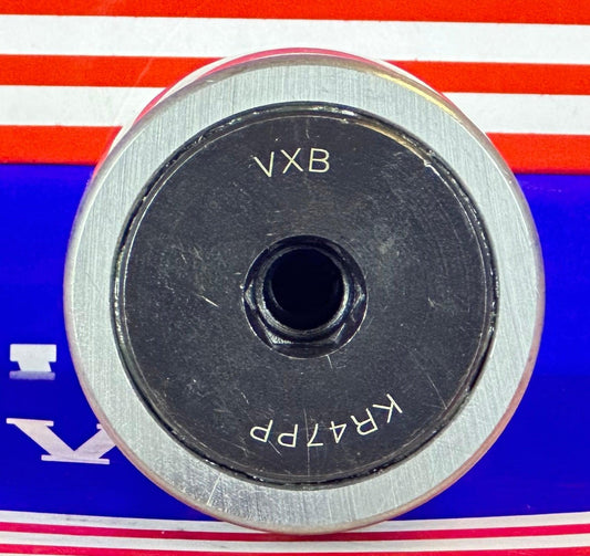 KR47PP Cam Follower Needle Roller Bearing 20x47x66mm - VXB Ball Bearings