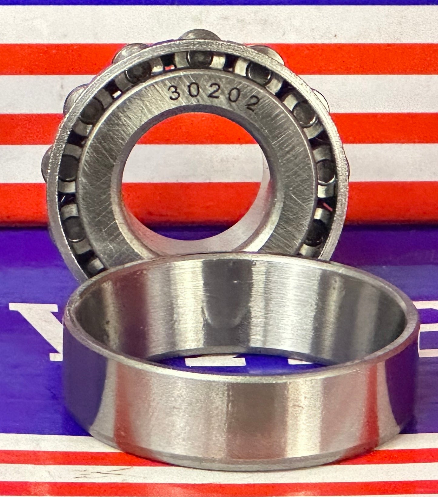 30202 Tapered Roller Bearings 15x35x12mm