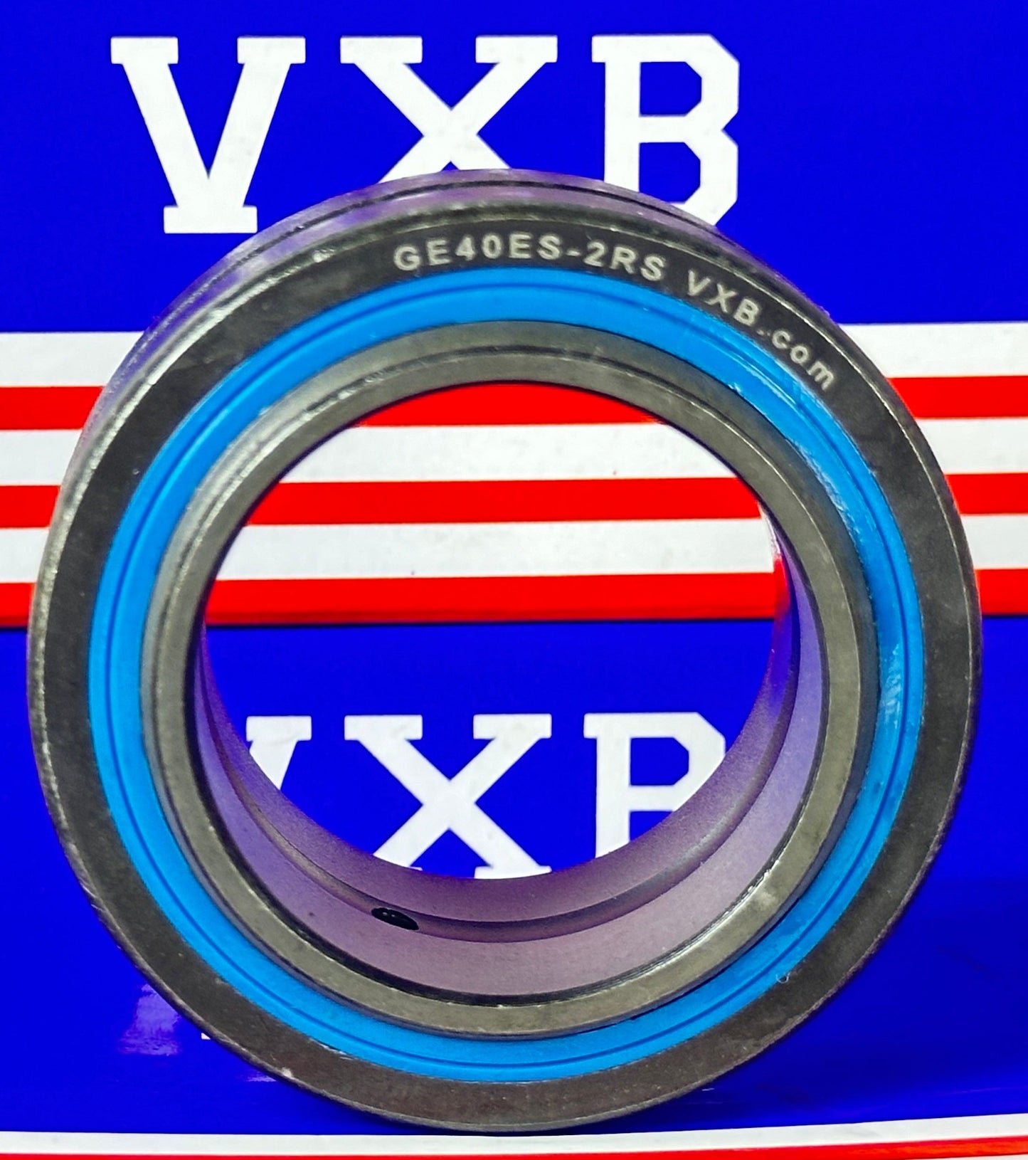 GE40ES-2RS Double Sealed Plain Bearing 40x62x28 Plain Bearings