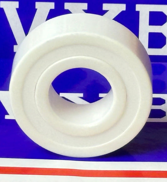 99502-2RS Full Ceramic Sealed 5/8 Bore inch ZrO2 Bearing