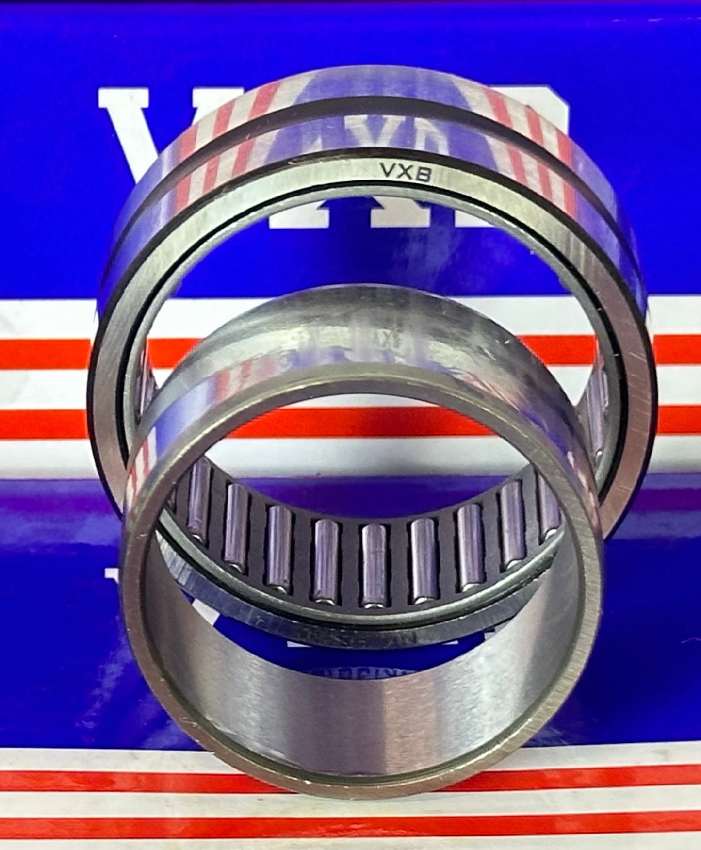NKI38/20 Machined Needle Roller Bearing With Inner Ring 38x53x20mm