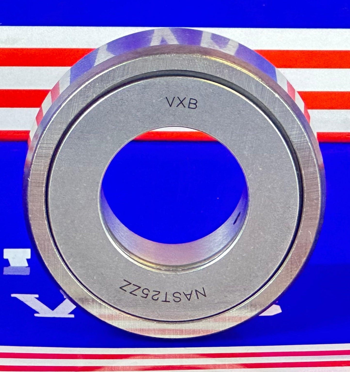 NAST25ZZ Track Needle Roller Shielded Bearing 25x52x20mm - VXB Ball Bearings