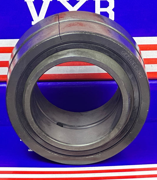 GEZ112ES-2RS Spherical Plain Bearing 1 3/4x2 13/16x1 17/32 inch