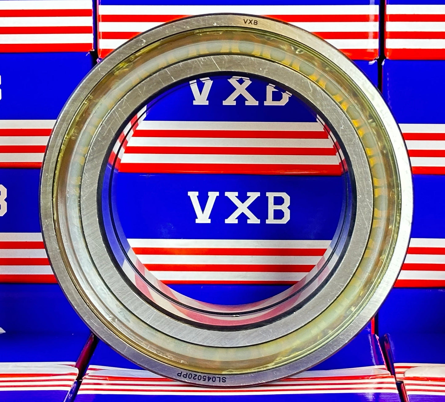 SL045020PP Sheave Bearing 2 Rows Full Complement Bearings