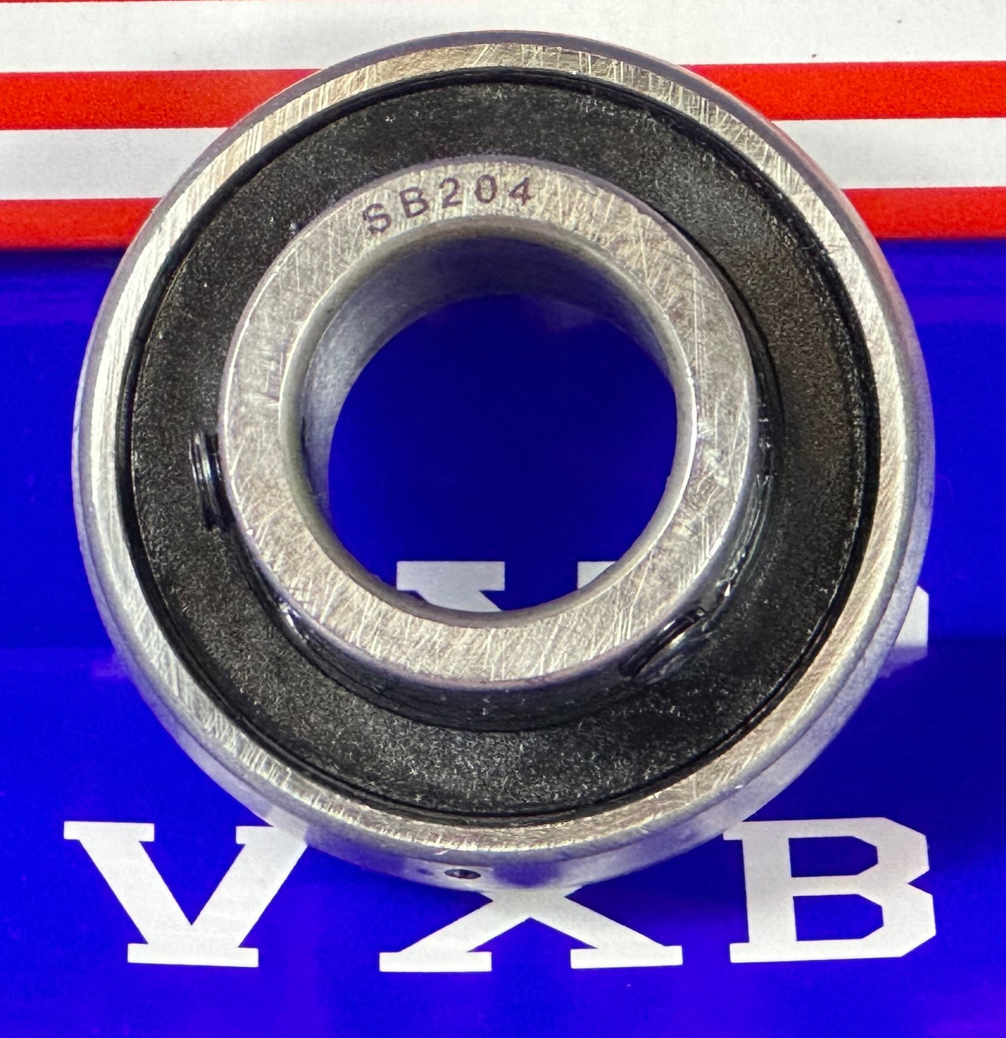 SB204 Bearing 20mm Bore Insert Mounted Bearings