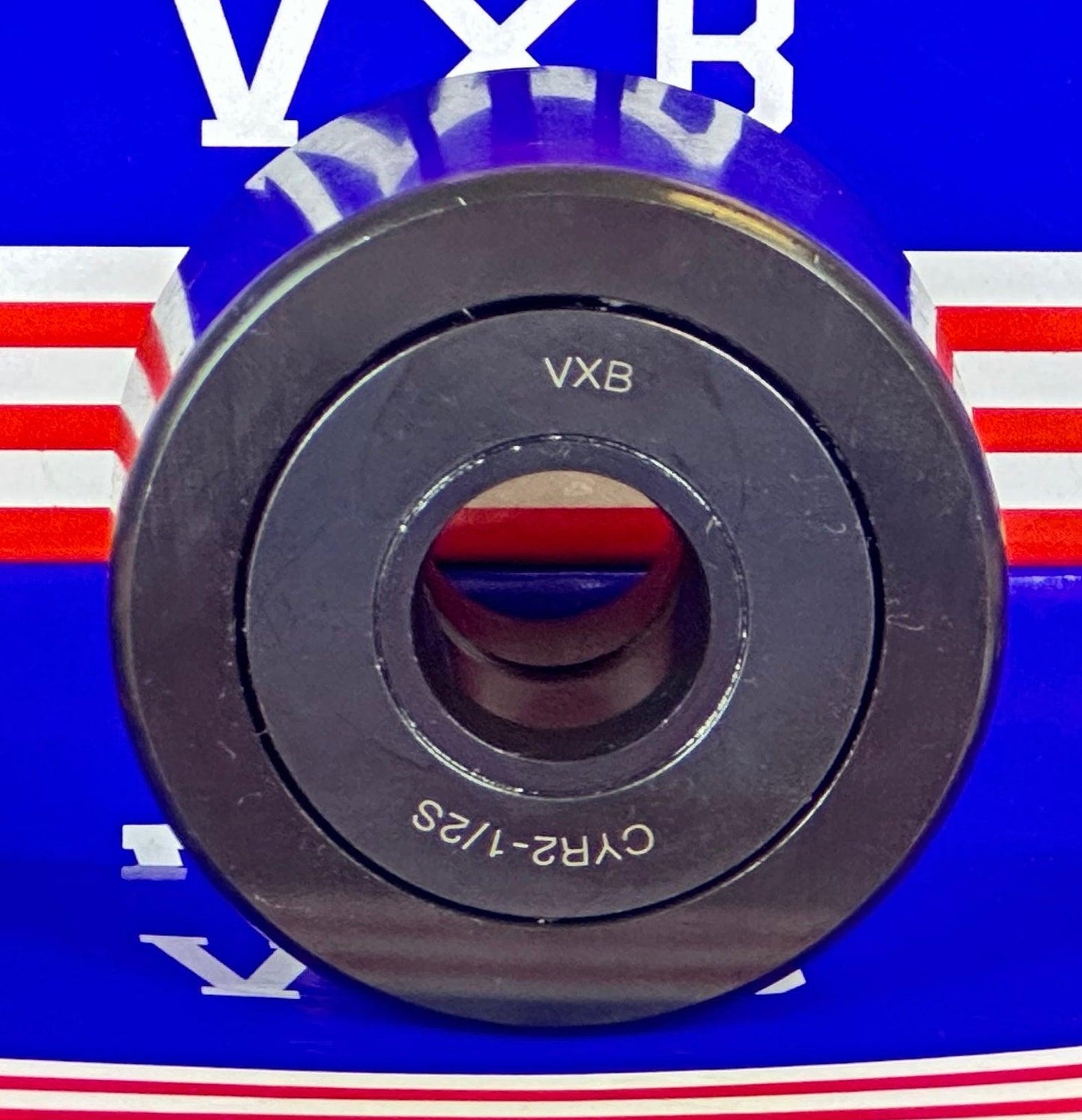 CYR2-1/2S Bearing Yoke Track Needle Roller Sealed Bearing 3/4"x2 1/2"x1 1/2" inch - VXB Ball Bearings