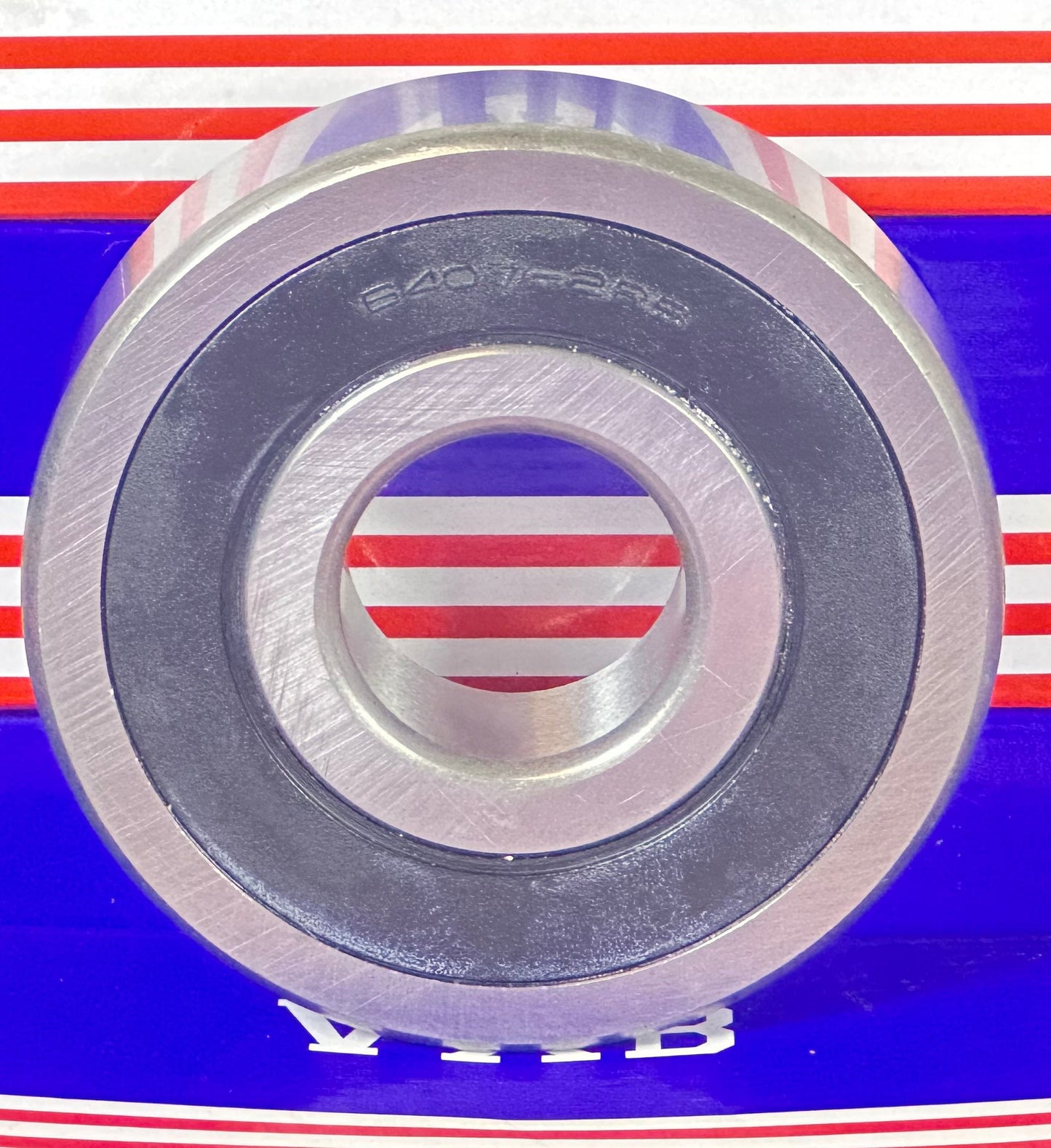 6407-2RS Sealed Bearing 35x100x25