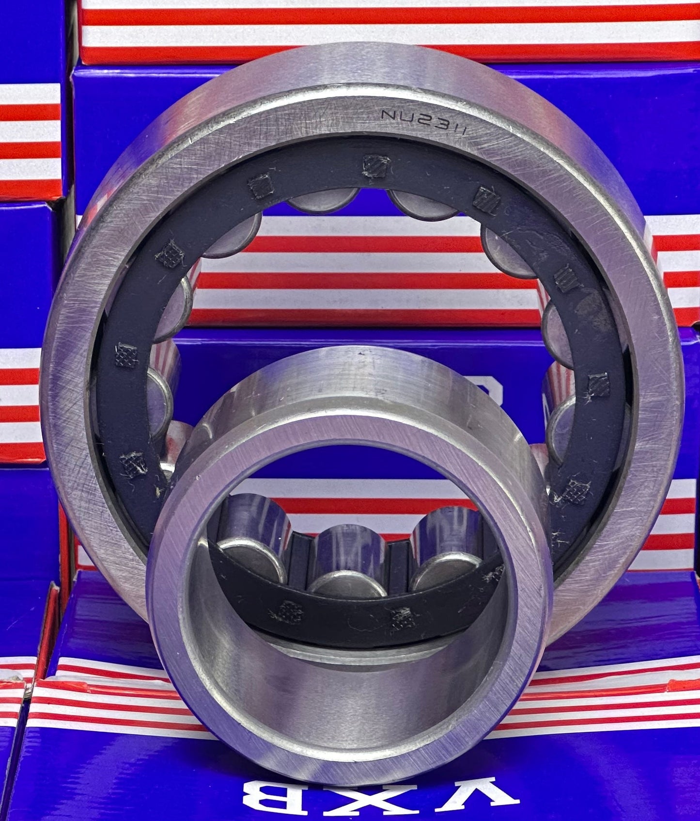 NU2311 Cylindrical Roller Bearing 55x120x43 Cylindrical Bearings