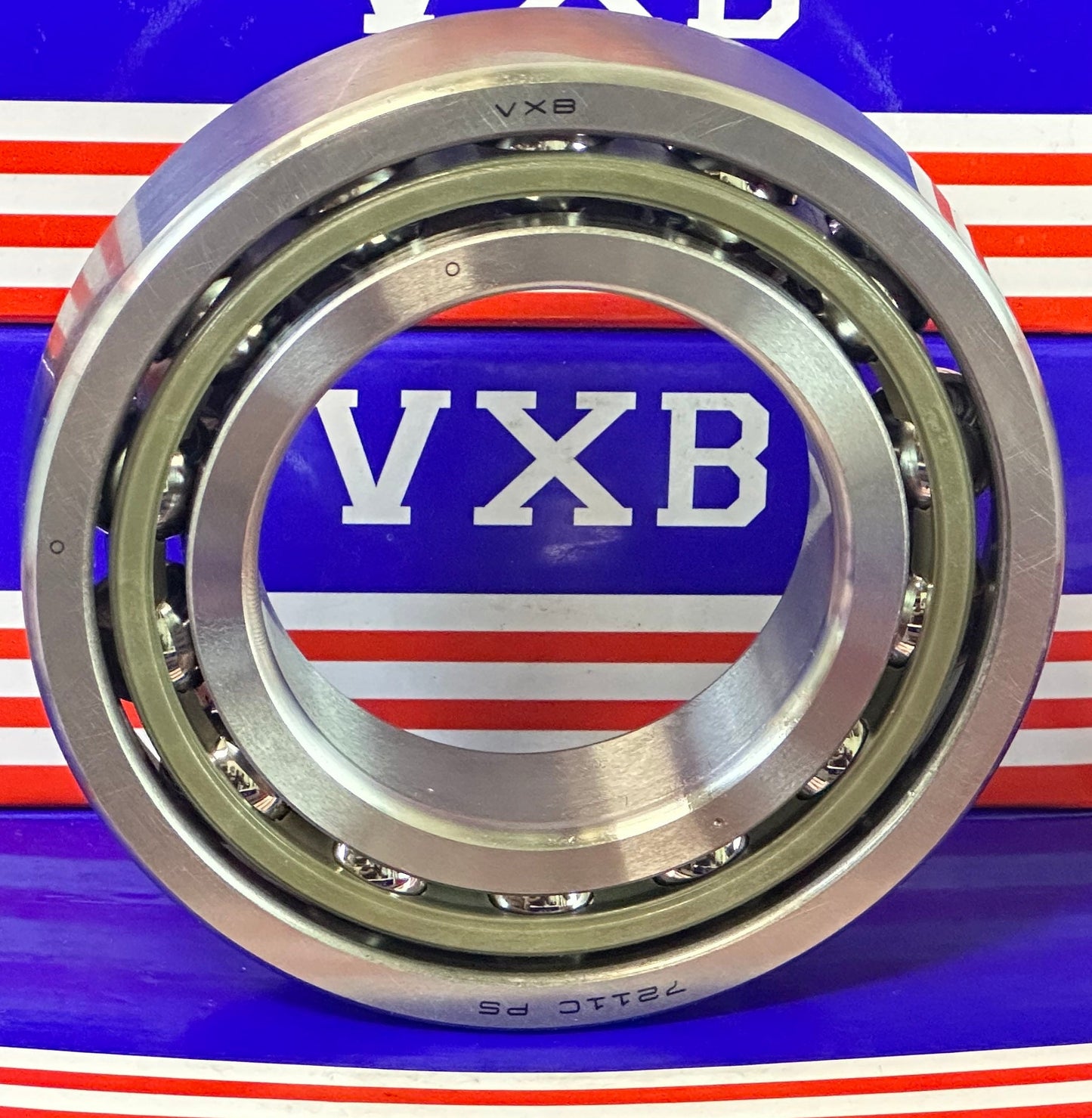 7211C P5 High Precision Angular Contact Bearing 55x100x21 ABEC-5