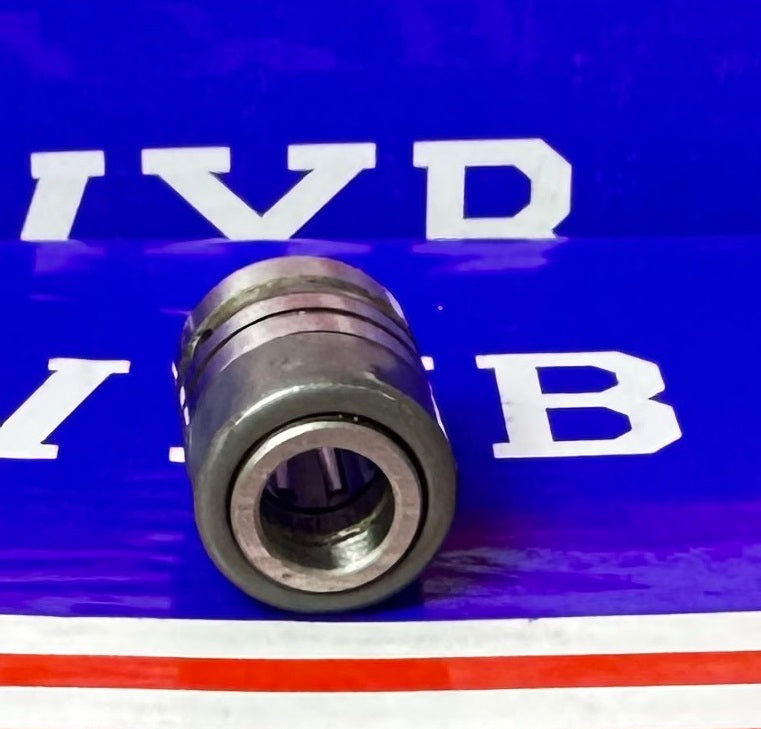 NX7ZTN Needle Roller / Full Comp Thrust Ball Bearing with Closure Ring 7x14x18mm