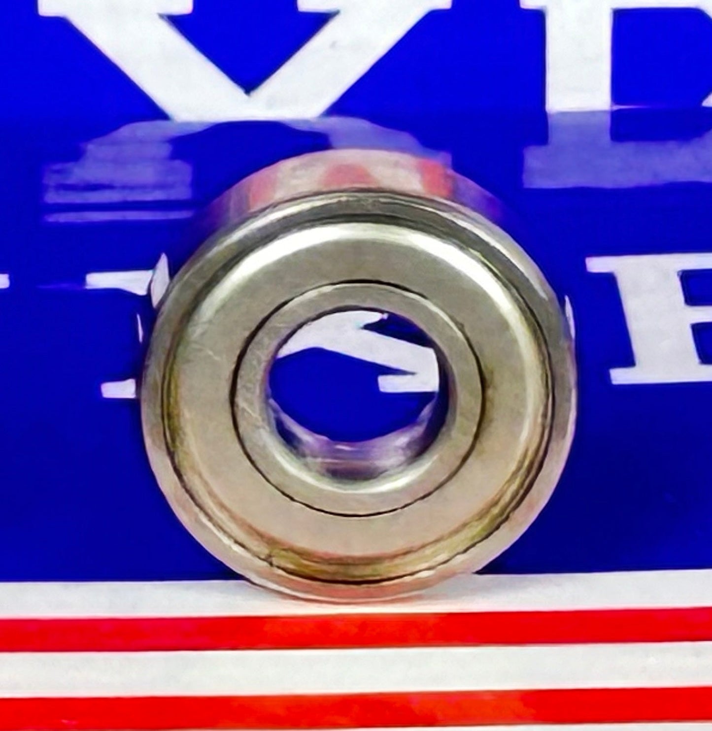 SR4ZZ Stainless Steel Premium 1/4x5/8x0.196 inch  Ceramic  ABEC-5 Bearing