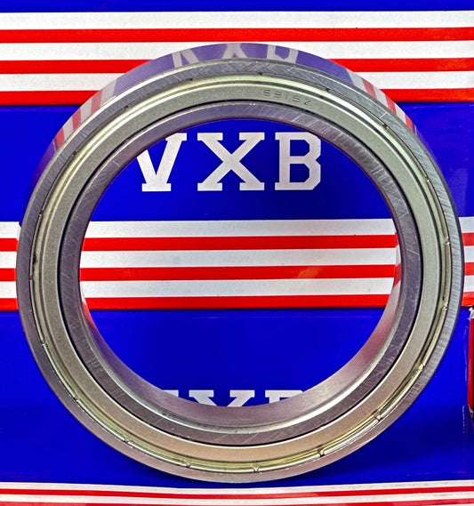 6915ZZ Shielded Bearing 75x105x16