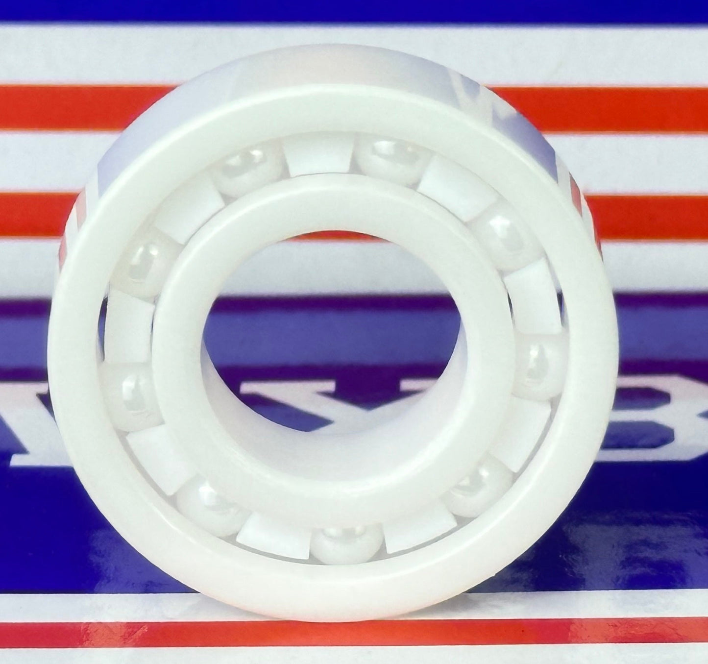 Wholesale Pack of 30 Full Ceramic 6002 ZrO2  Ball Bearings 15x32x9