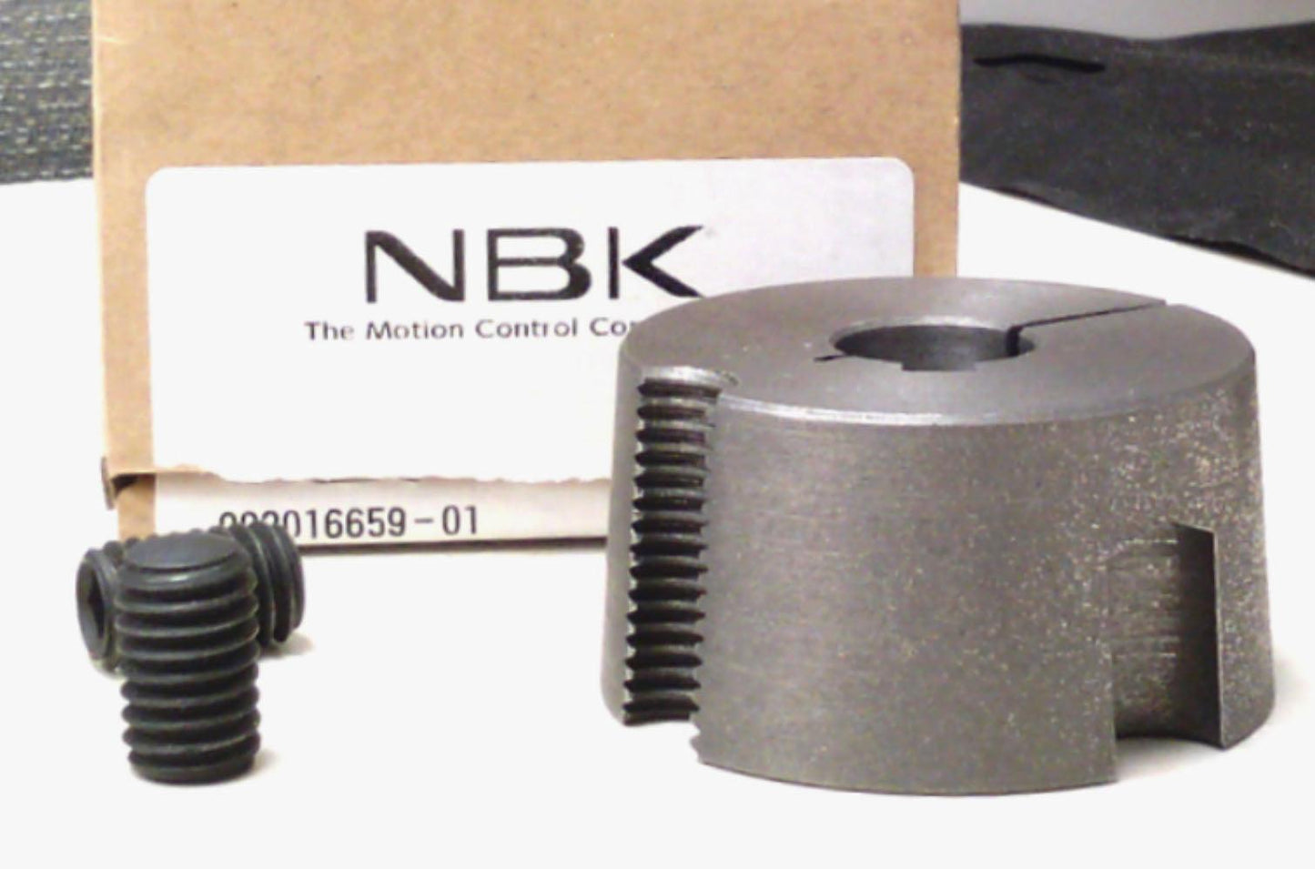 2-A-1 (50-A-1) Solid Sheave Pulley for V-belts size 3L, 4L - VXB Ball Bearings