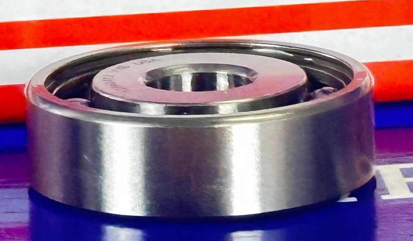 2 Ball Bearing 12x40x12 Open - VXB Ball Bearings