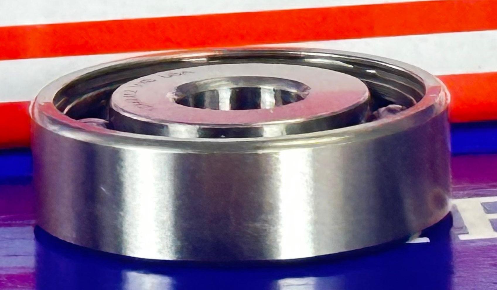 2 Ball Bearing 12x40x12 Open - VXB Ball Bearings