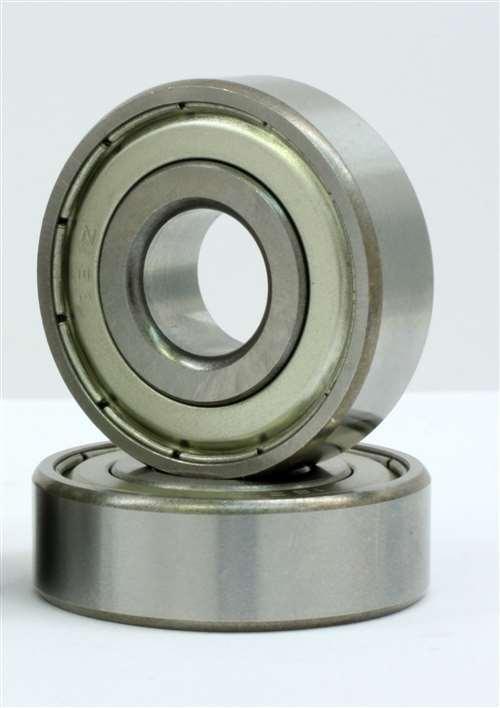 2 Ceramic Bearing 5x11x4 Stainless Steel Shielded Miniature Bearings - VXB Ball Bearings