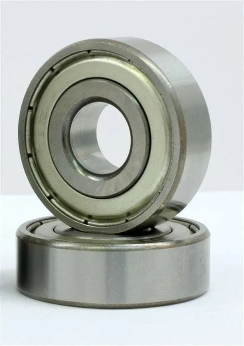 2 Ceramic Bearing 5x11x4 Stainless Steel Shielded Miniature Bearings - VXB Ball Bearings