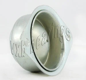 2 Holes Flange Ball Transfer Unit 1 Inch Mounted Bearings - VXB Ball Bearings