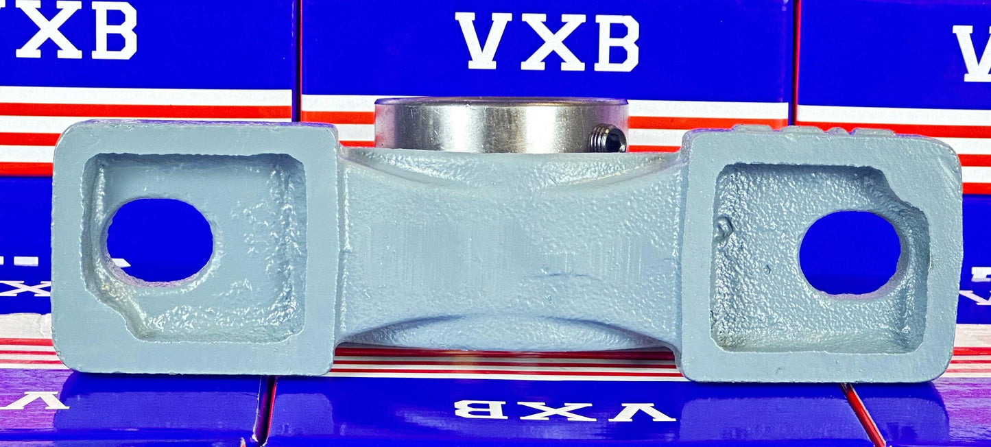 2"inch ID/Bore Bearing + Pillow Block Cast Housing Mounted Bearings UCP210-32 - VXB Ball Bearings