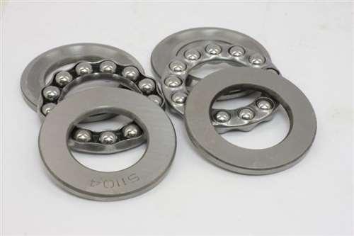 2 Thrust Bearing 9x20x7 Miniature - VXB Ball Bearings