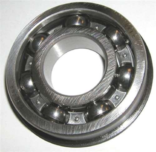200KG 10x30x9 Ball Bearing with Snap Ring - VXB Ball Bearings