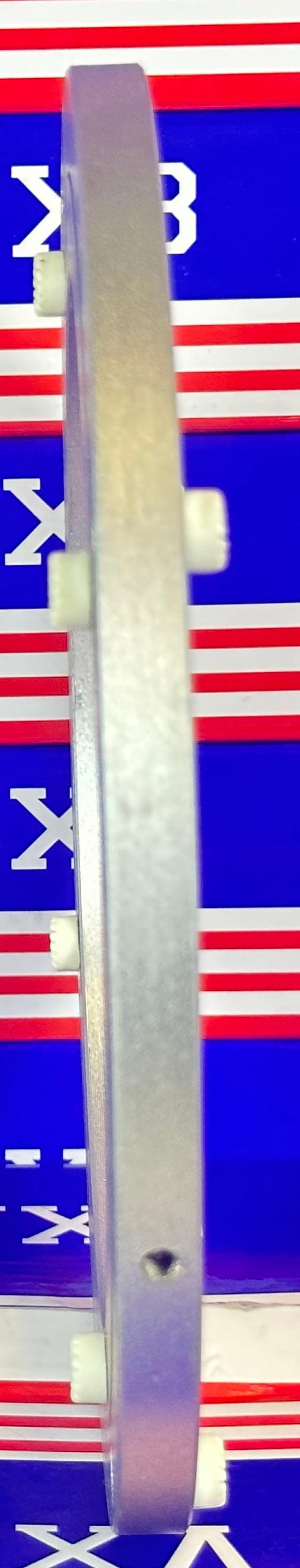 200mm Lazy Susan Aluminum Bearing Turntable Bearings - VXB Ball Bearings