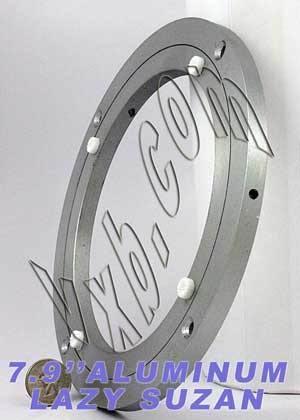 200mm Lazy Susan Aluminum Bearing Turntable Bearings - VXB Ball Bearings